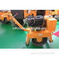 Manual Vibrating Baby Hand Road Roller Compactor (FYL-450)